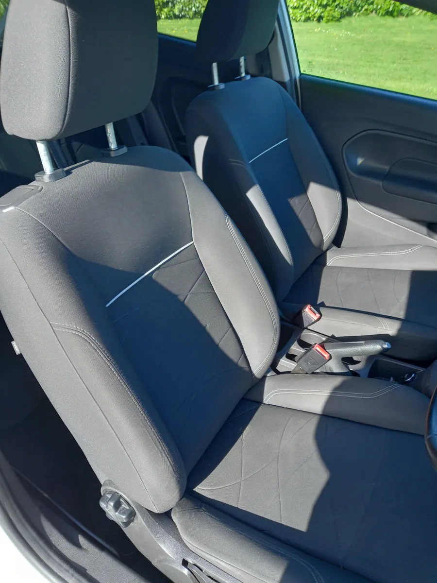 2015 Ford Fiesta 1.5 Diesel - Image 4