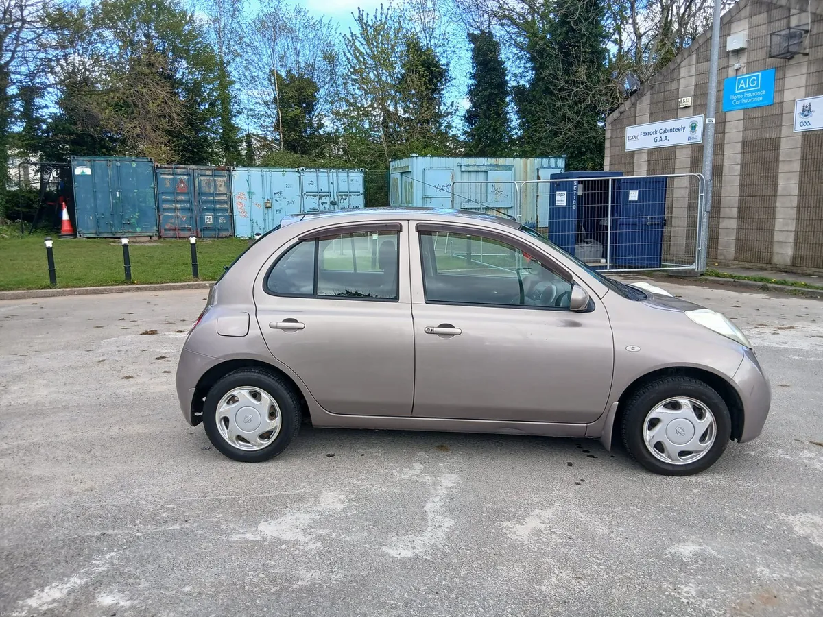 2008 Nissan March Automatic NCT 11/26 - Image 2