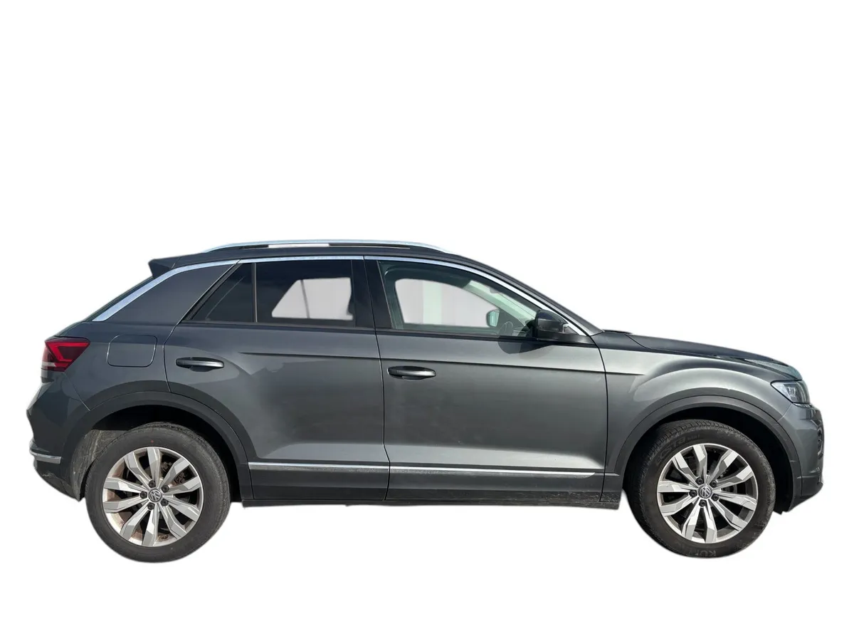 2019 VOLKSWAGEN T-ROC SPORT 2.0 TDi 150 DSG - Image 3