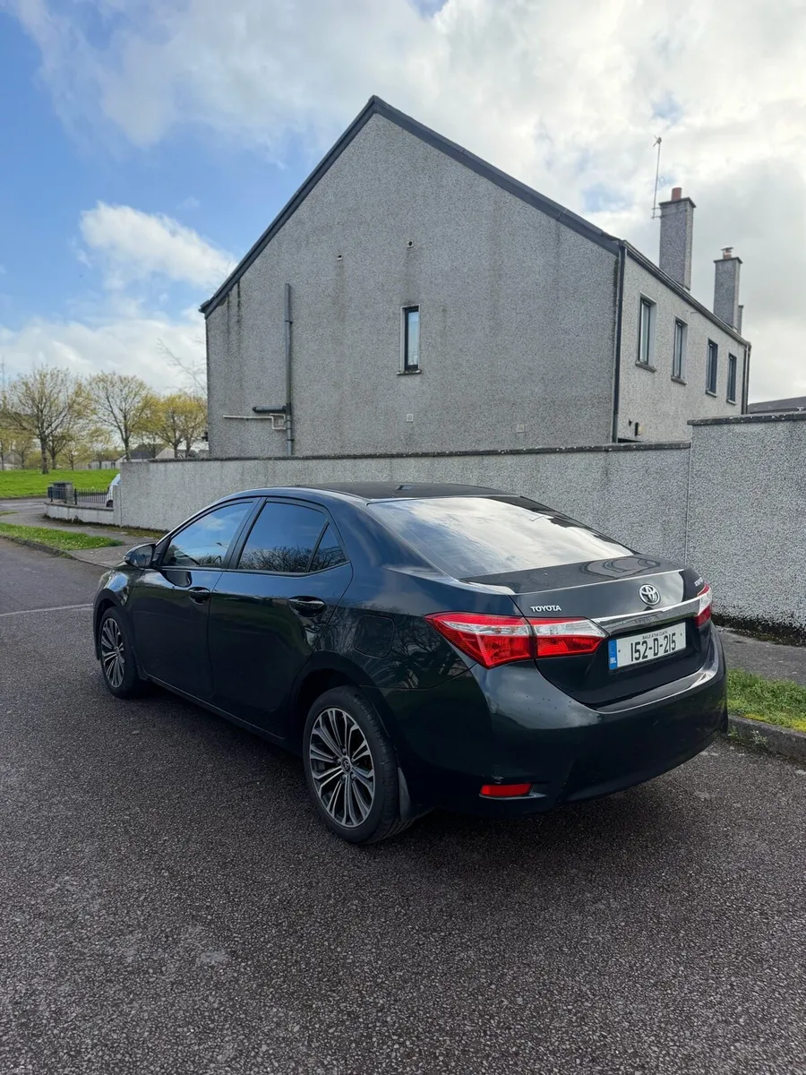 Toyota Corolla, 14 month NCT, low kms, new service - Image 4
