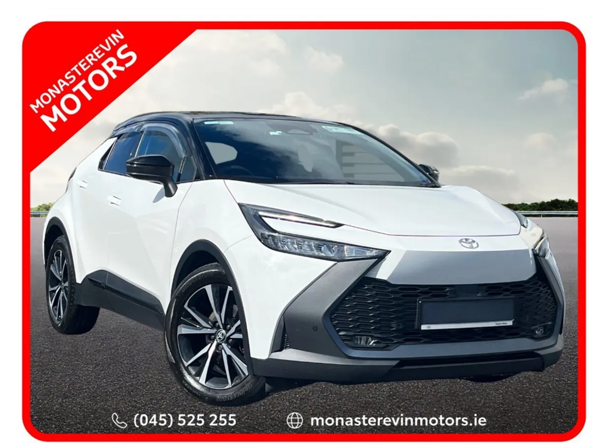 Toyota C-HR HYBRID SPORT+ - Image 1