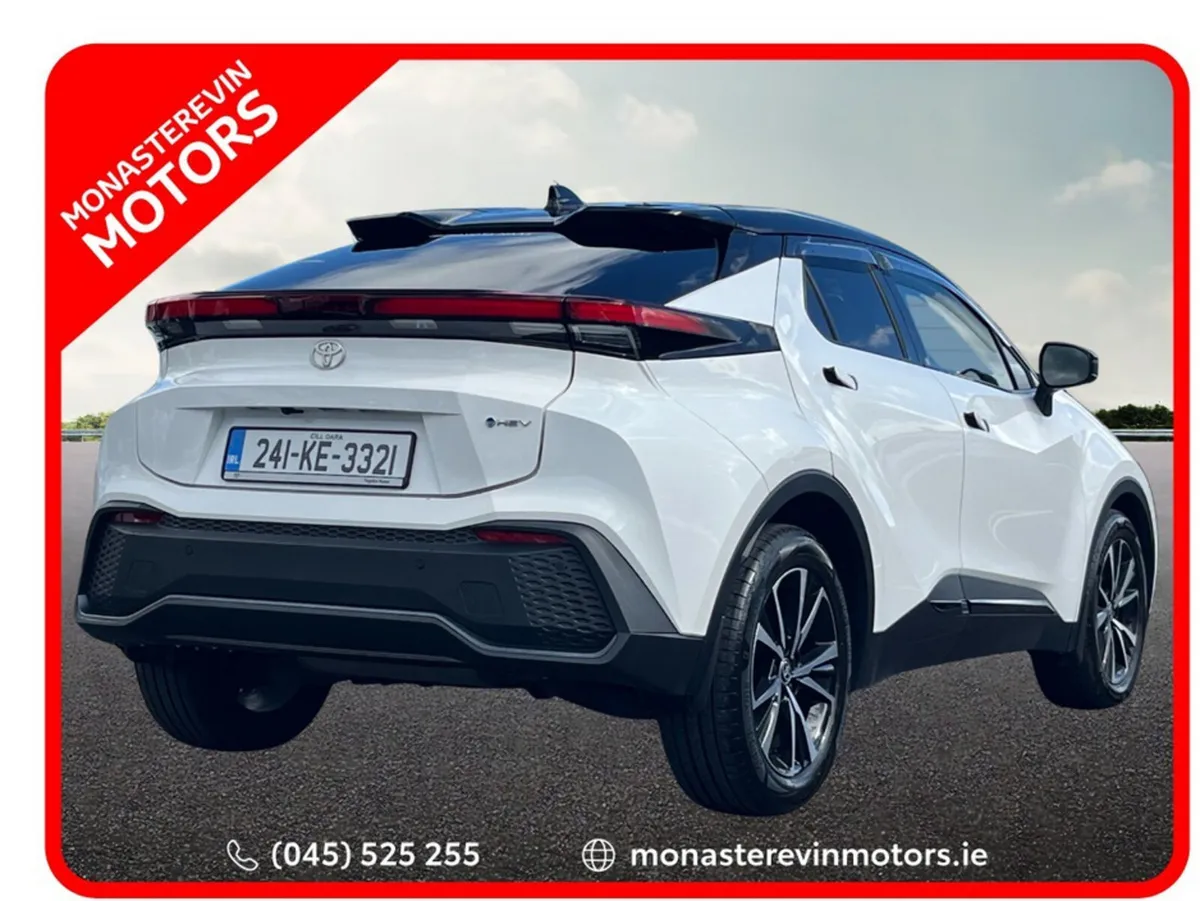 Toyota C-HR HYBRID SPORT+ - Image 2