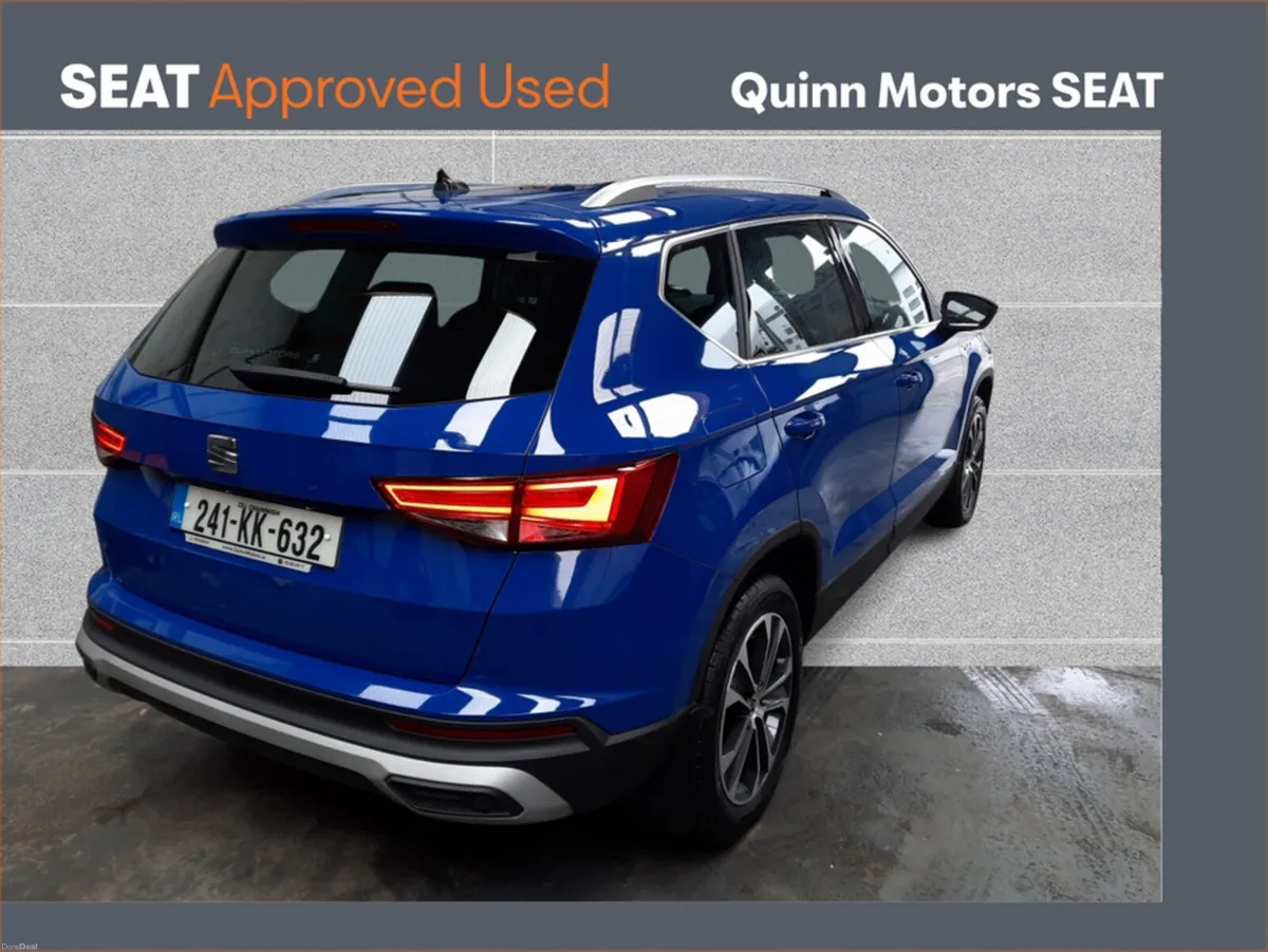 SEAT Ateca PA 2.0 TDI 115HP SE - Image 4