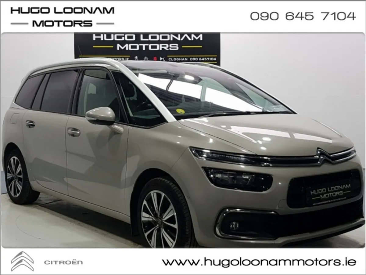 Citroen Grand C4 Picasso GRD FEEL BLUEHDI 120 S&S - Image 1