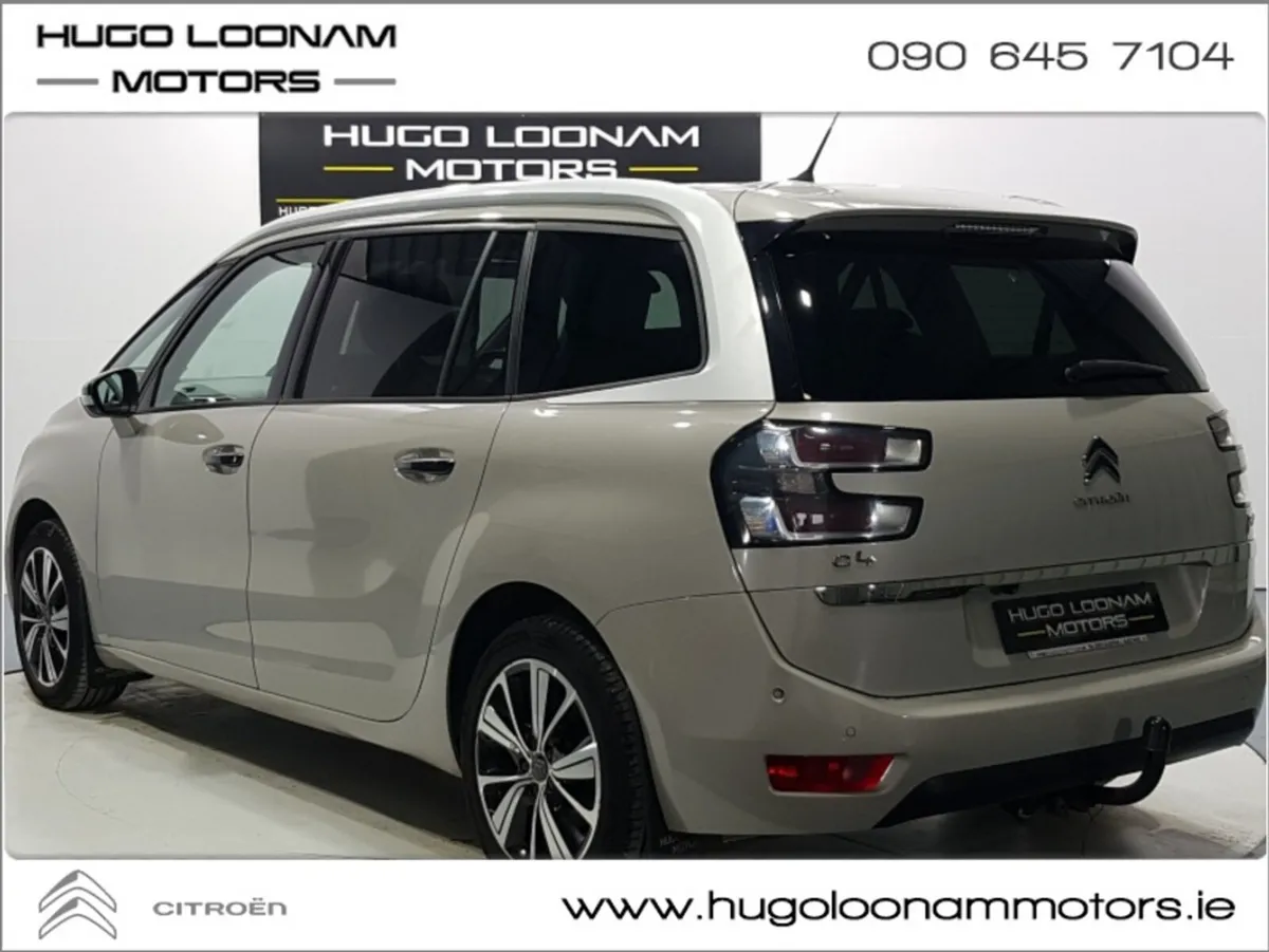 Citroen Grand C4 Picasso GRD FEEL BLUEHDI 120 S&S - Image 4