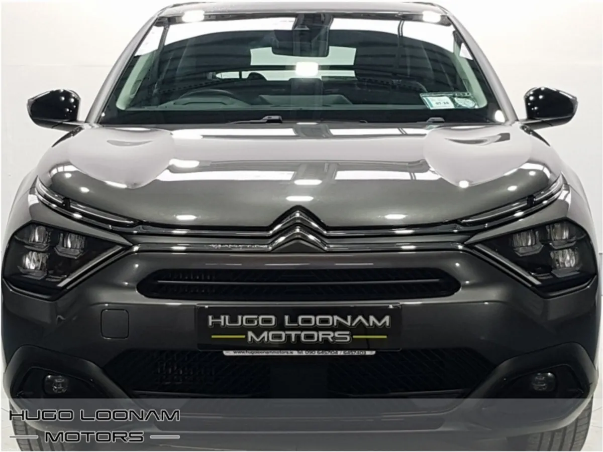 Citroen C4 FEEL PACK BLUEHDI 110 MY22. MY22.3 4 - Image 3
