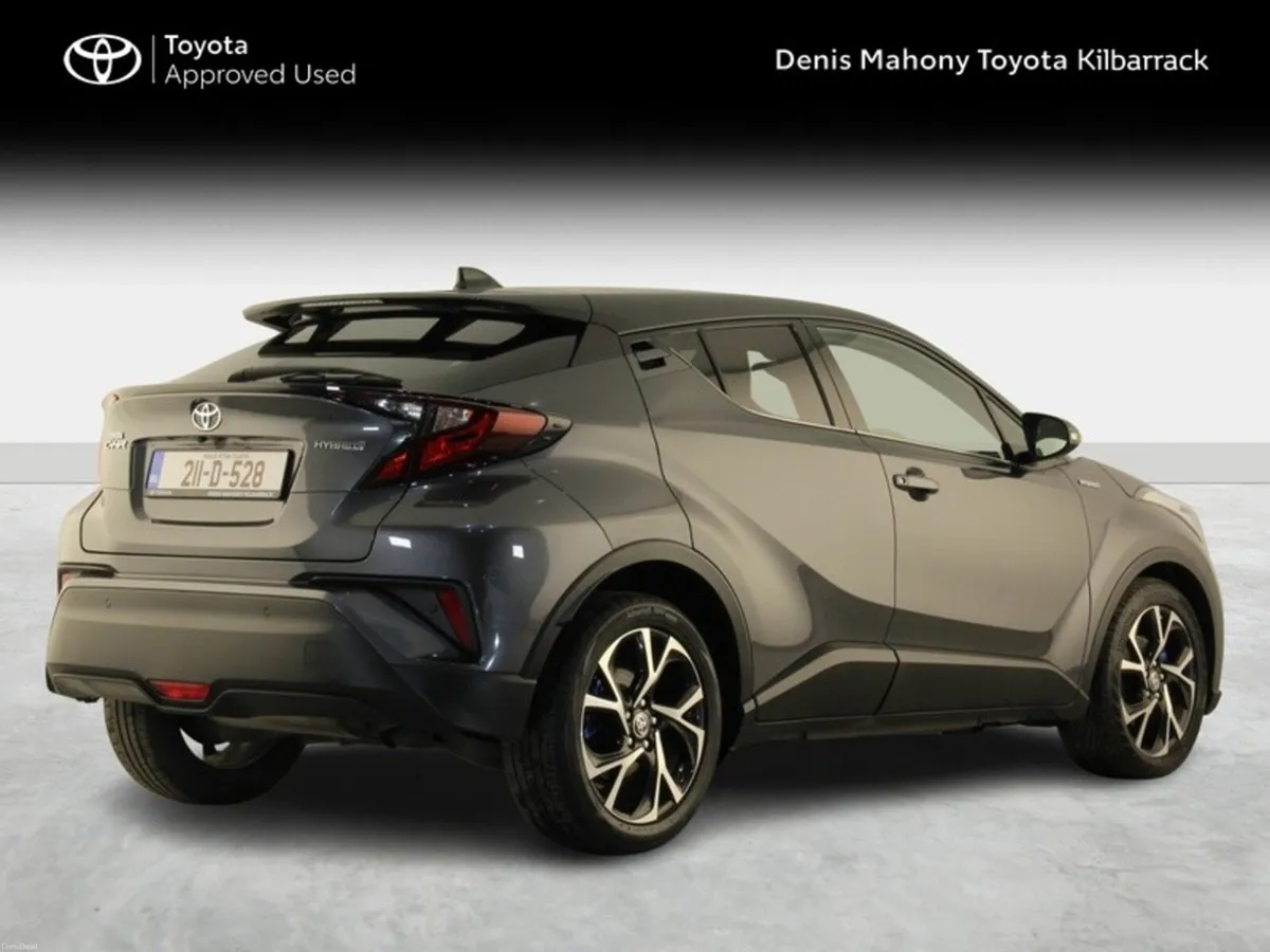 Toyota C-HR HYBRID SPORT - Image 2