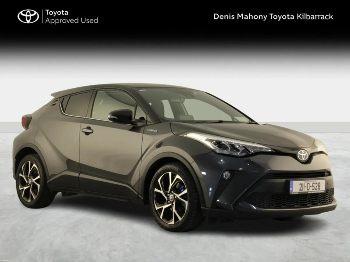 Toyota C-HR HYBRID SPORT - Image 1