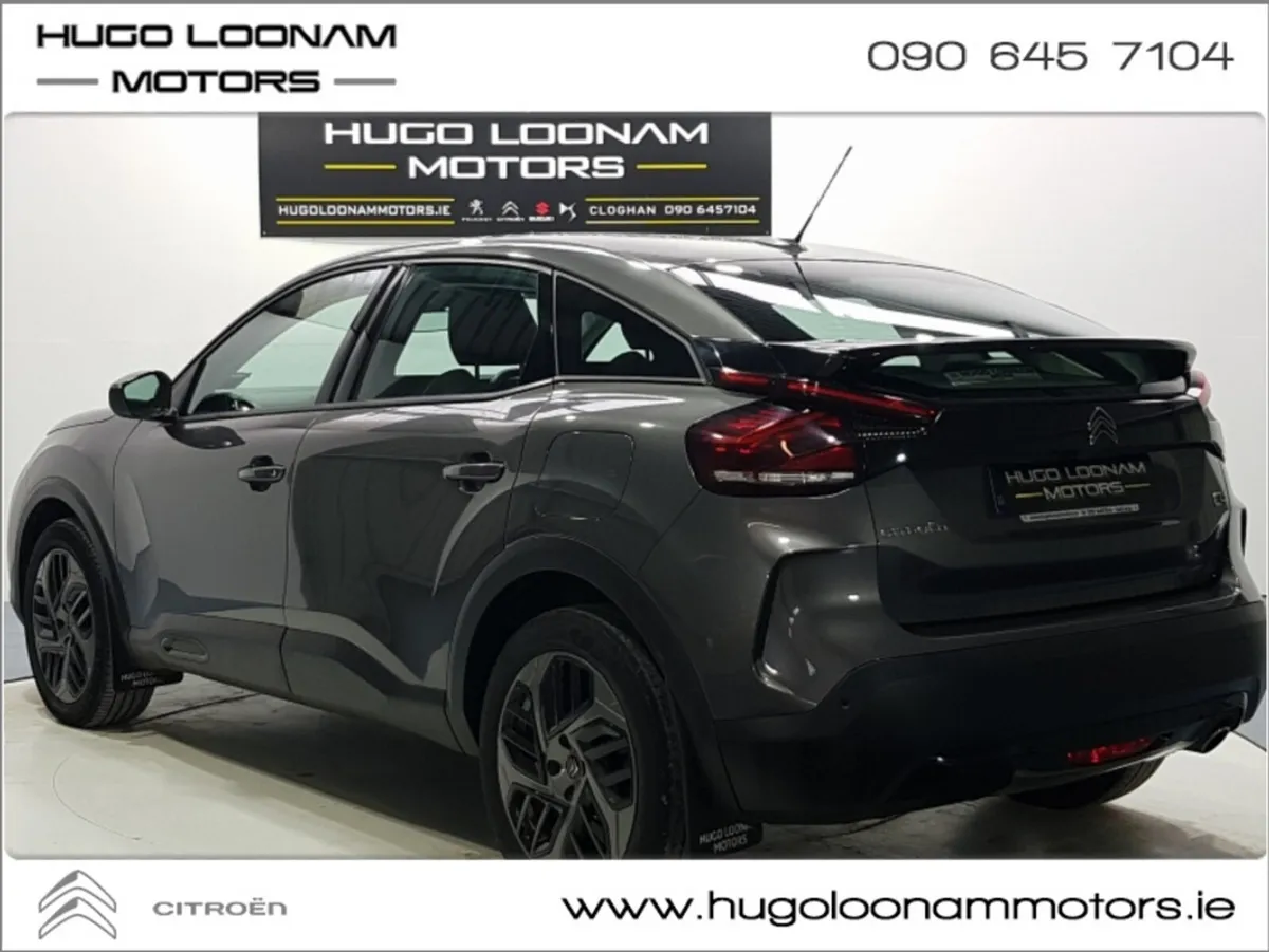 Citroen C4 FEEL PACK BLUEHDI 110 MY22. MY22.3 4 - Image 4