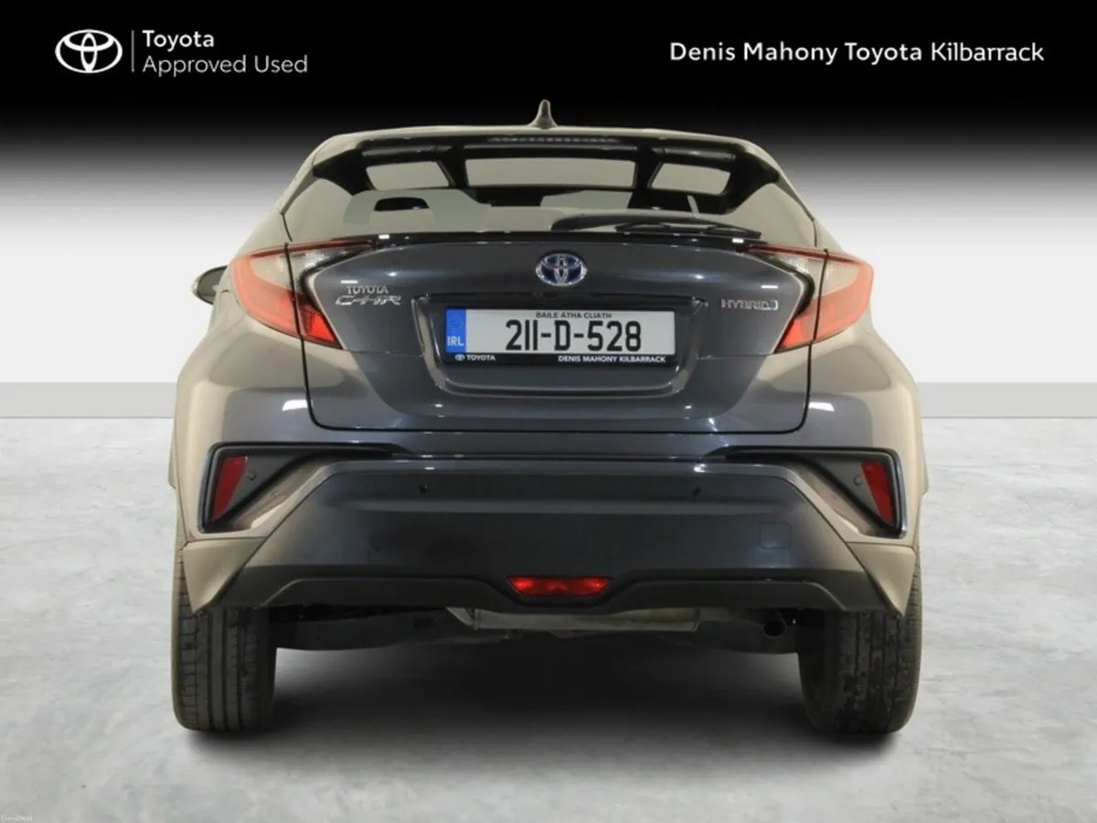 Toyota C-HR HYBRID SPORT - Image 4