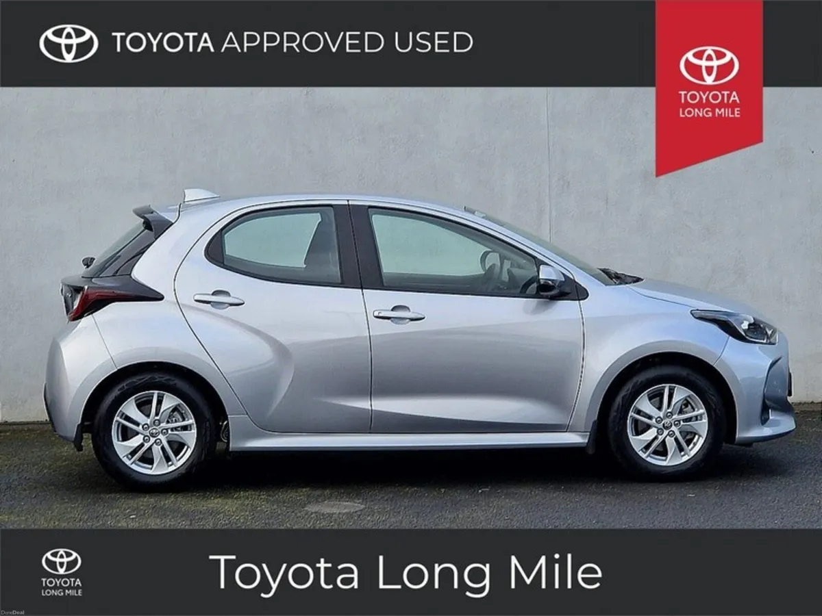 Toyota Yaris 1.5 Hybrid Luna 5dr *Irish Car Not To - Image 3