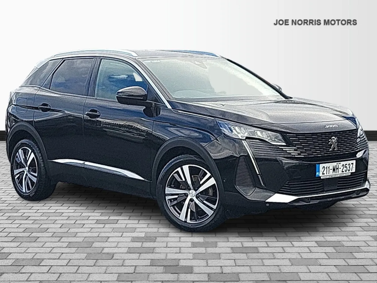 Peugeot 3008 ALLURE 1.5 BLUE HDI  130 - Image 1