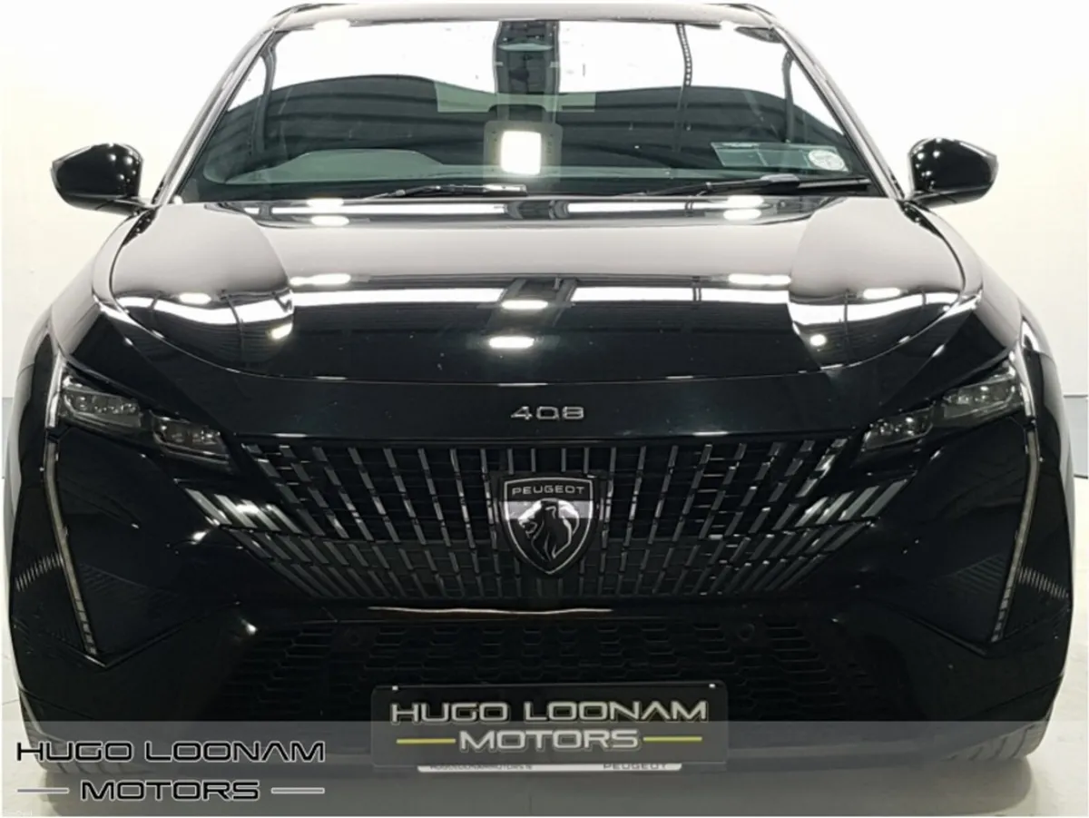 Peugeot 408 GT 1.2 130 AUTOMATIC 4DR A AUTO - Image 2