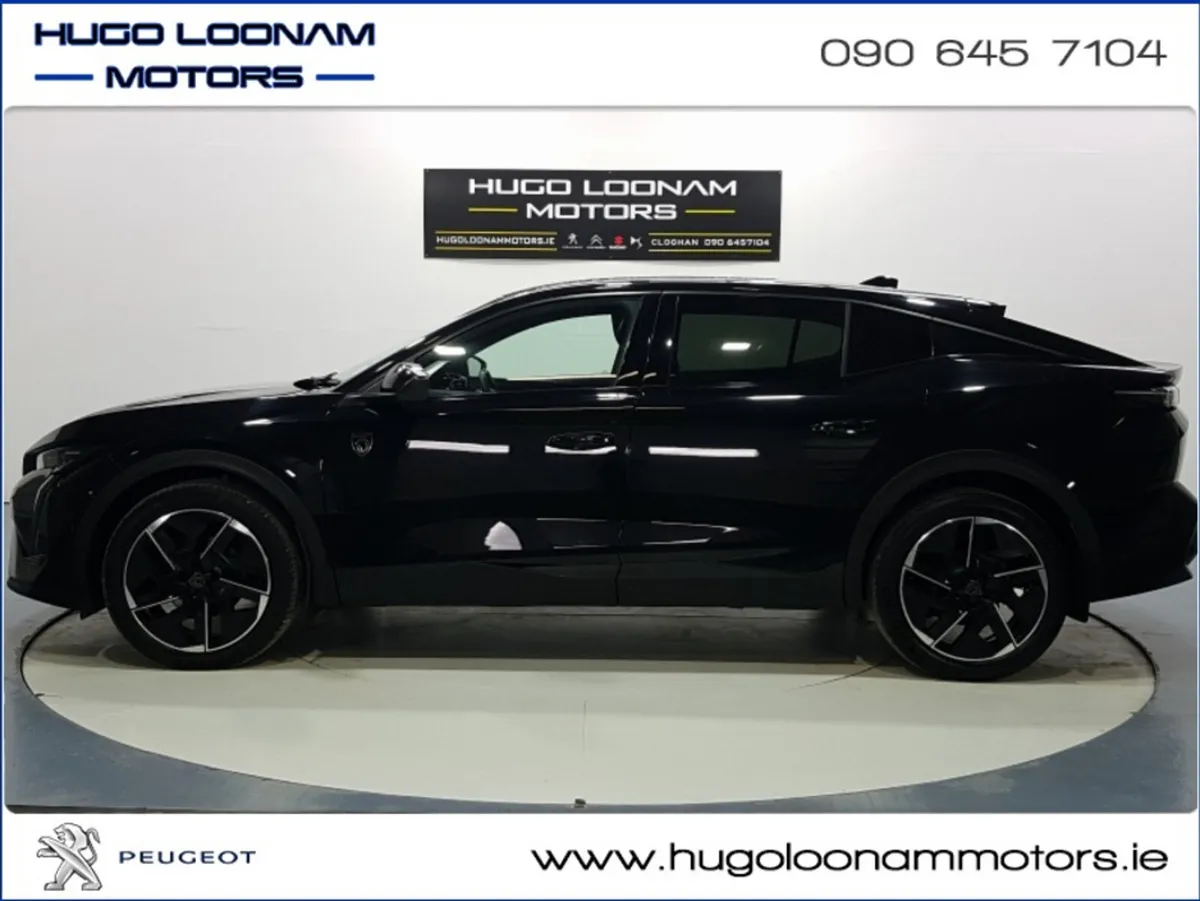 Peugeot 408 GT 1.2 130 AUTOMATIC 4DR A AUTO - Image 4