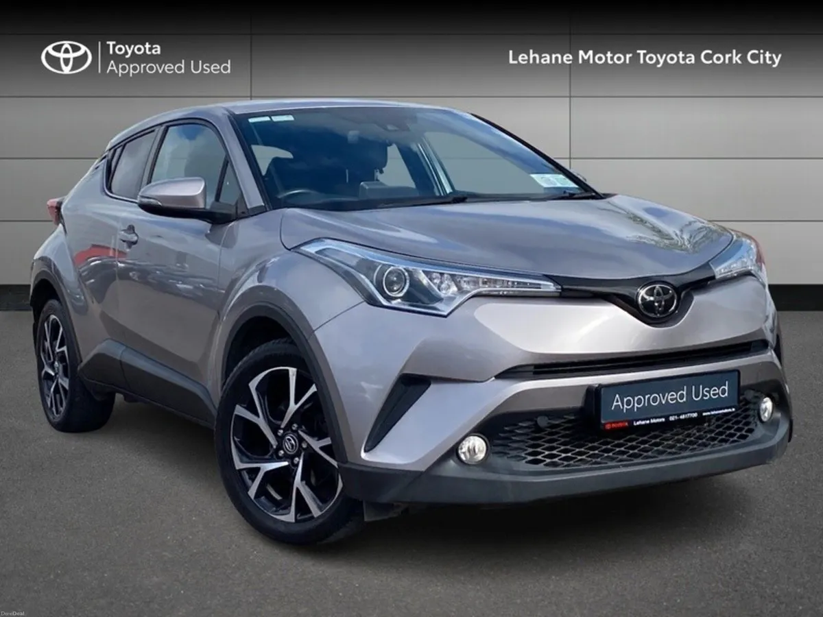 Toyota C-HR 1.2T SPORT 4DR - Image 1