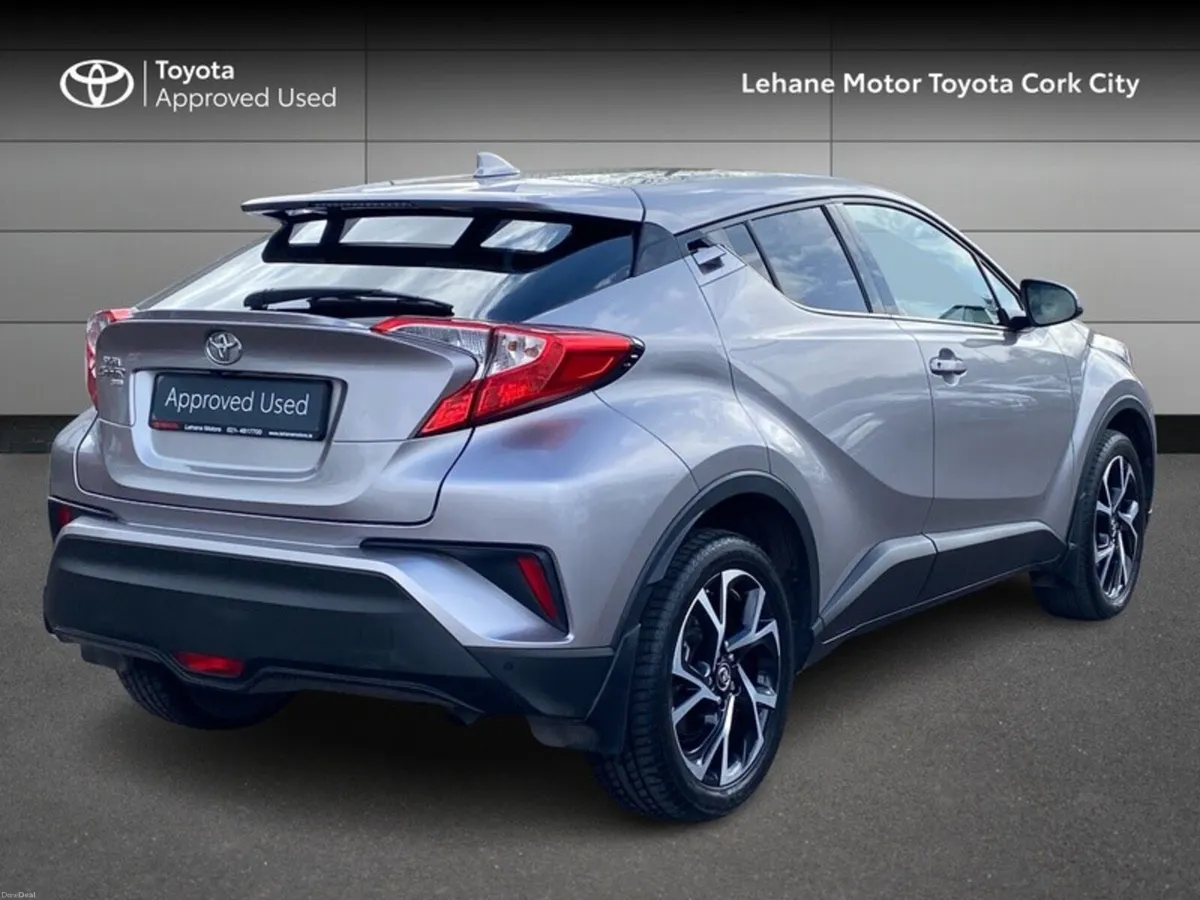 Toyota C-HR 1.2T SPORT 4DR - Image 2