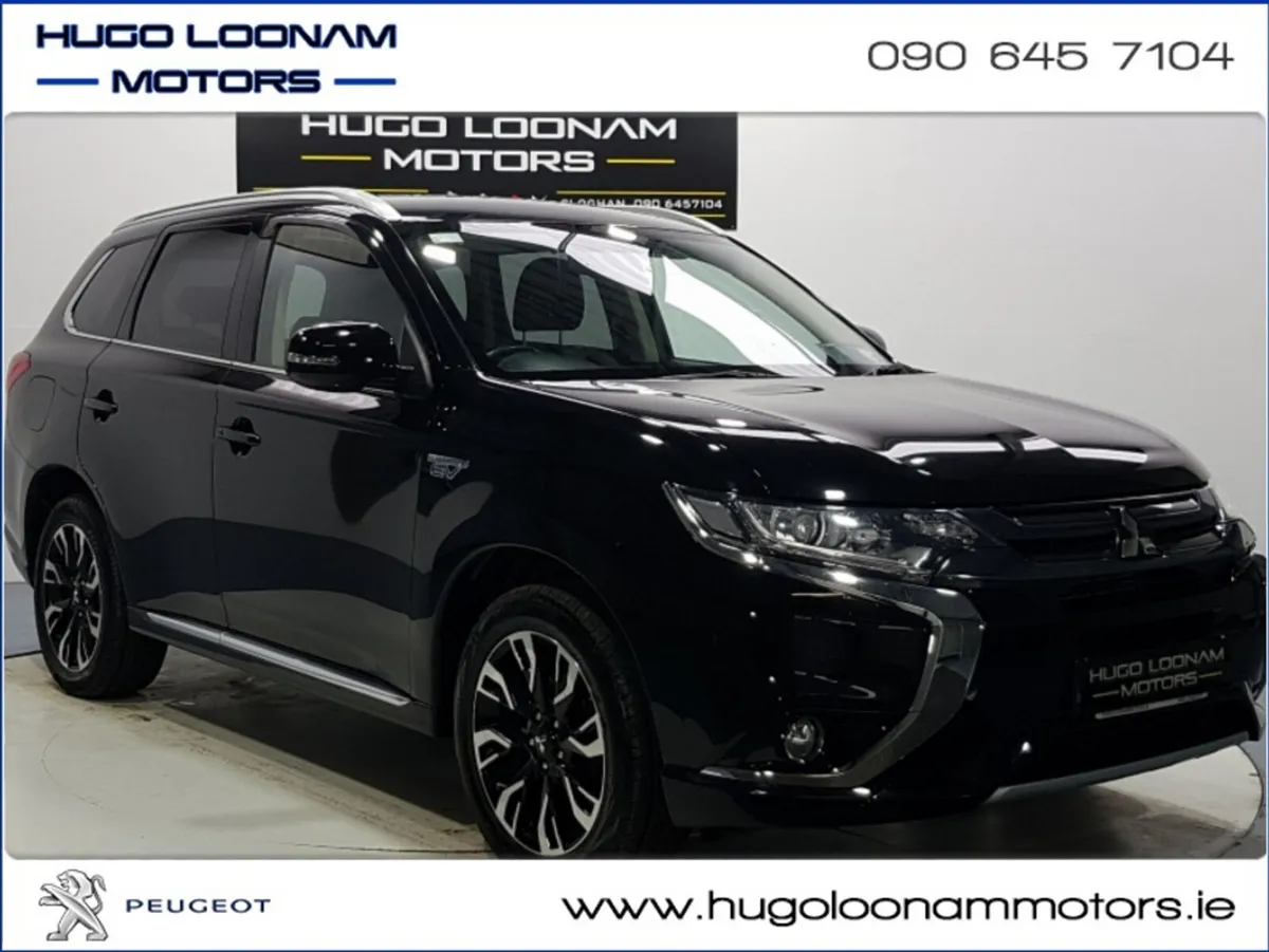 Mitsubishi Outlander 2.0 GX3H+ PHEV 200BHP 5DR AUT - Image 1