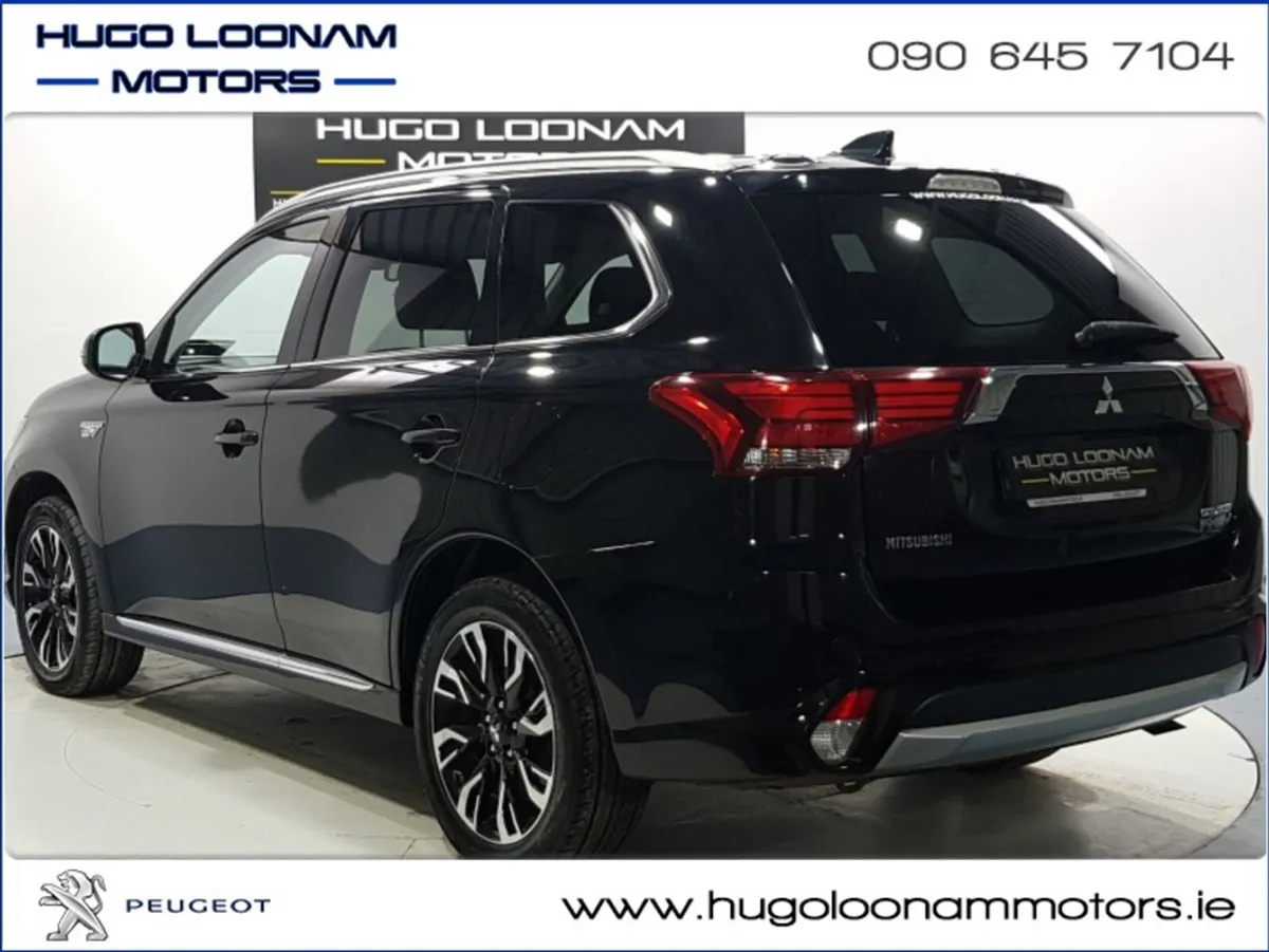Mitsubishi Outlander 2.0 GX3H+ PHEV 200BHP 5DR AUT - Image 3