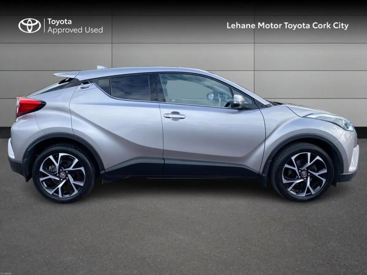 Toyota C-HR 1.2T SPORT 4DR - Image 3