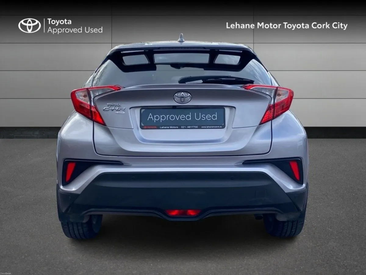 Toyota C-HR 1.2T SPORT 4DR - Image 4