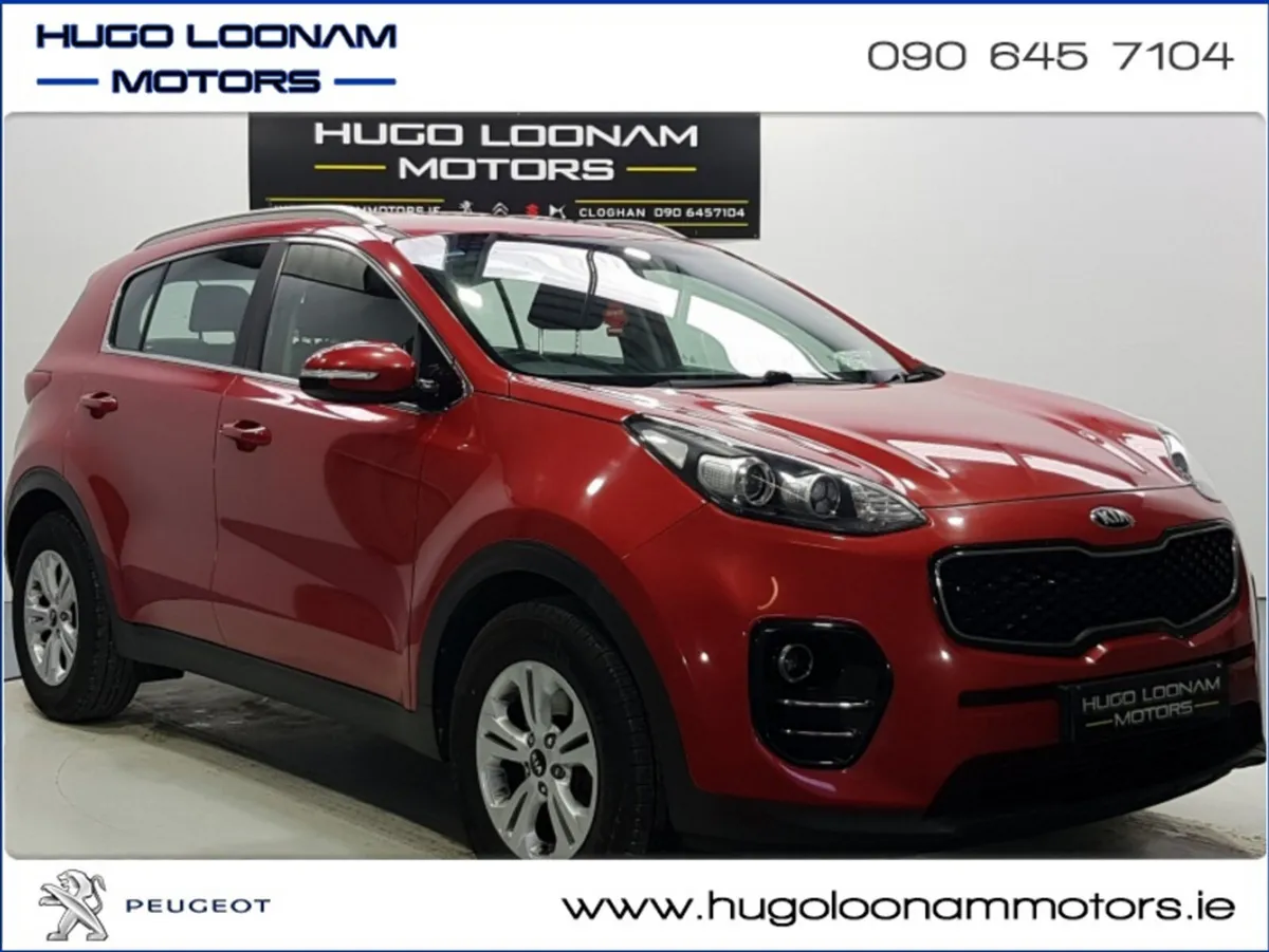 Kia Sportage LX 5DR - Image 1