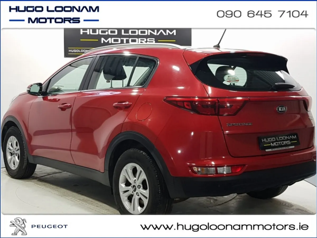 Kia Sportage LX 5DR - Image 3