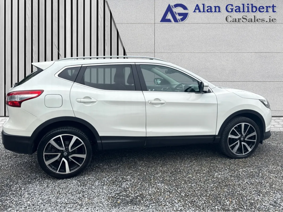 Nissan Qashqai 1.5 DCI TEKNA 110PS 5DR - Image 3