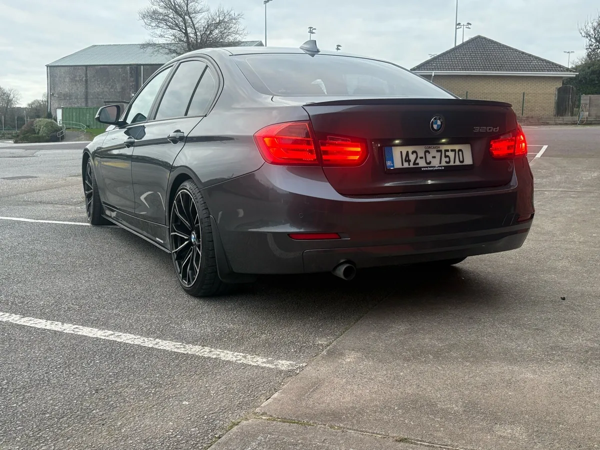 BMW 320d sport - Image 3