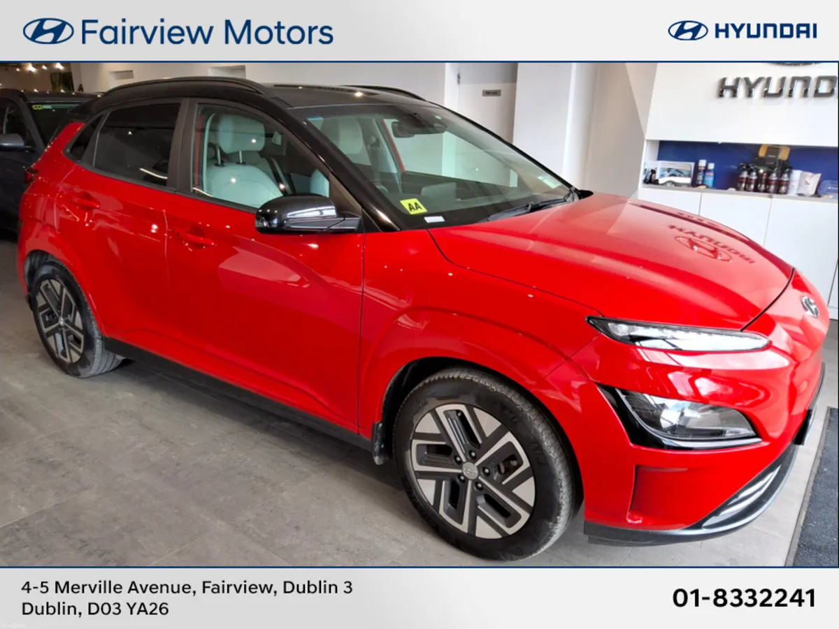 Hyundai KONA PREMIUM 64 kW - Two Tone - Large Batt - Image 1