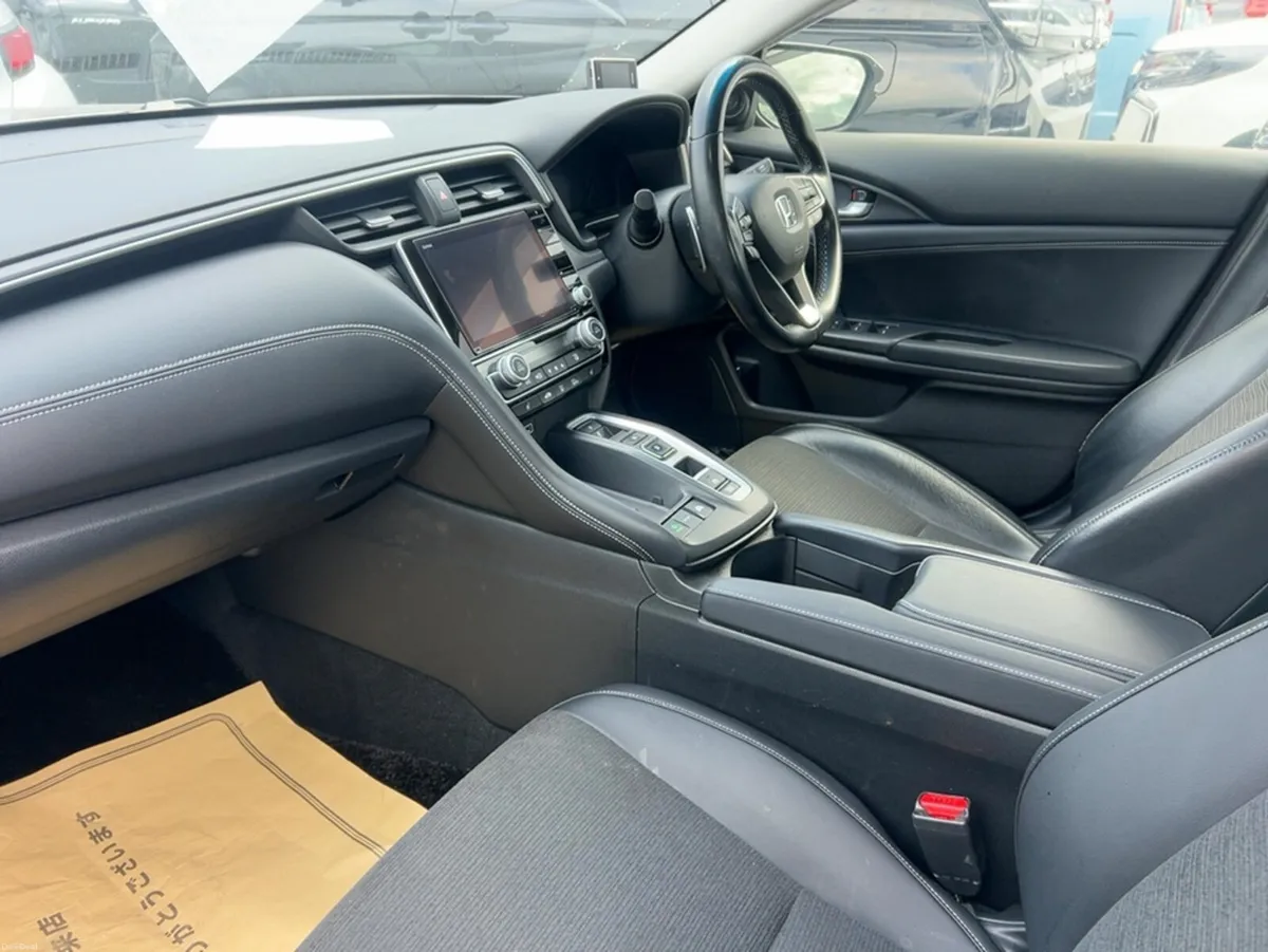 Honda Insight EXCLUSIVE PETROL HYBRID 1.5 AUTOMATI - Image 4