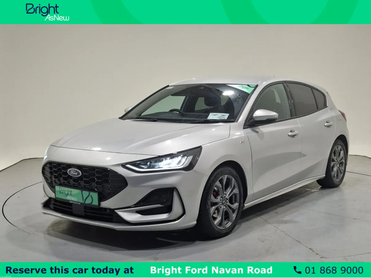 Ford Focus ST-LINE 5DR 1.0T 125 MHEV - Image 4