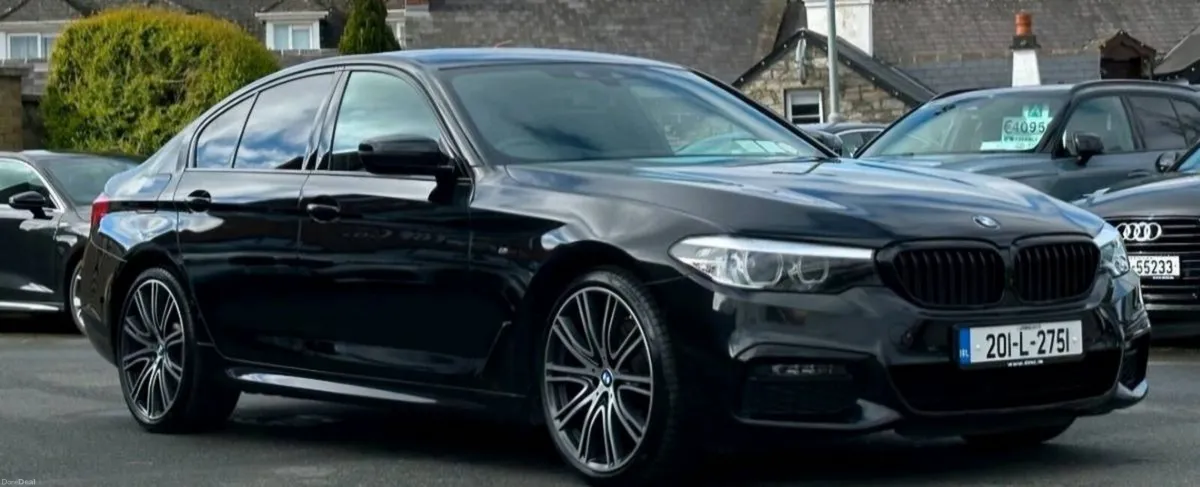 2020 BMW 520d Msport 190bhp - Image 1