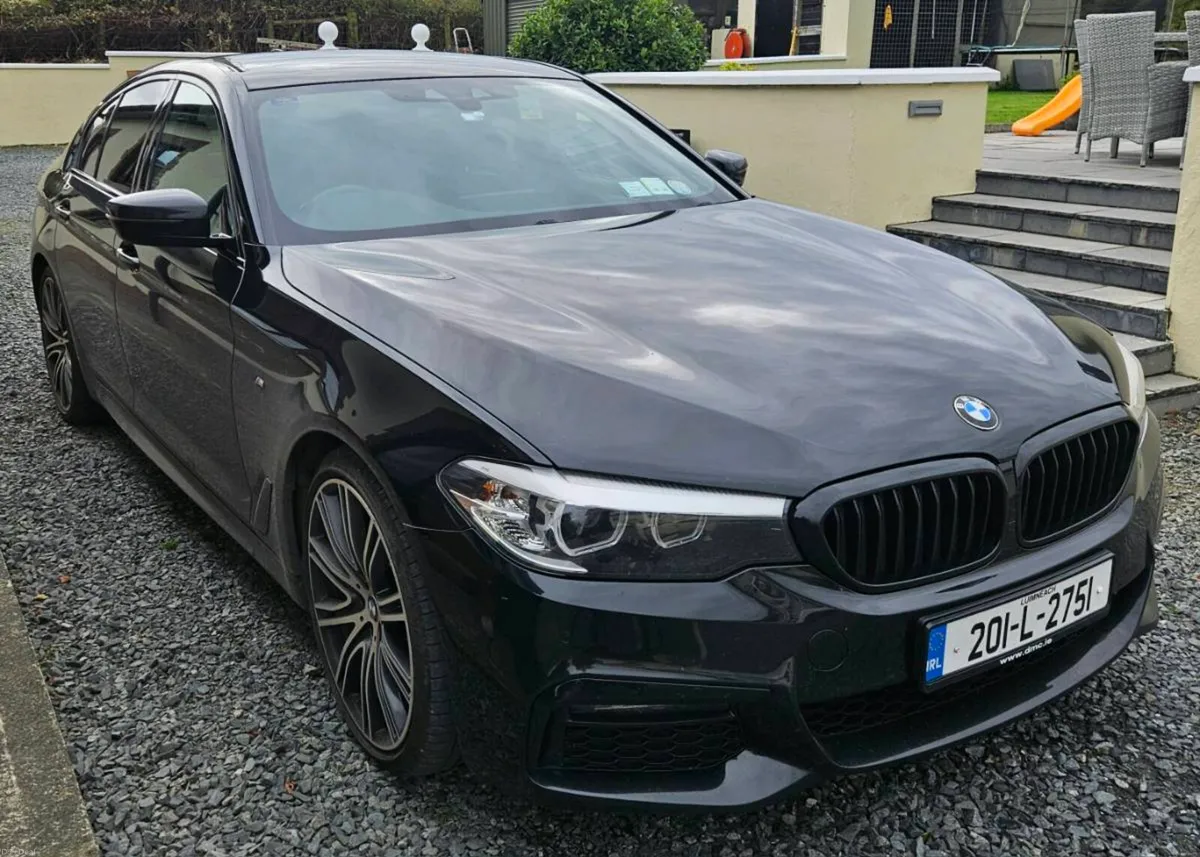 2020 BMW 520d Msport 190bhp - Image 3