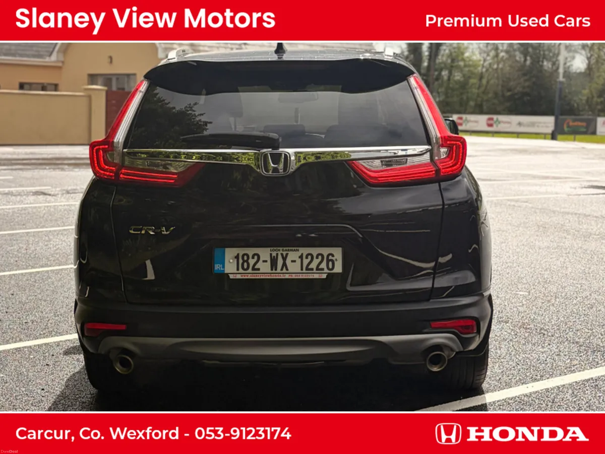Honda CR-V SERIES 1.5 T 2WD 180 LIFES LIFESTYLE 5D - Image 2