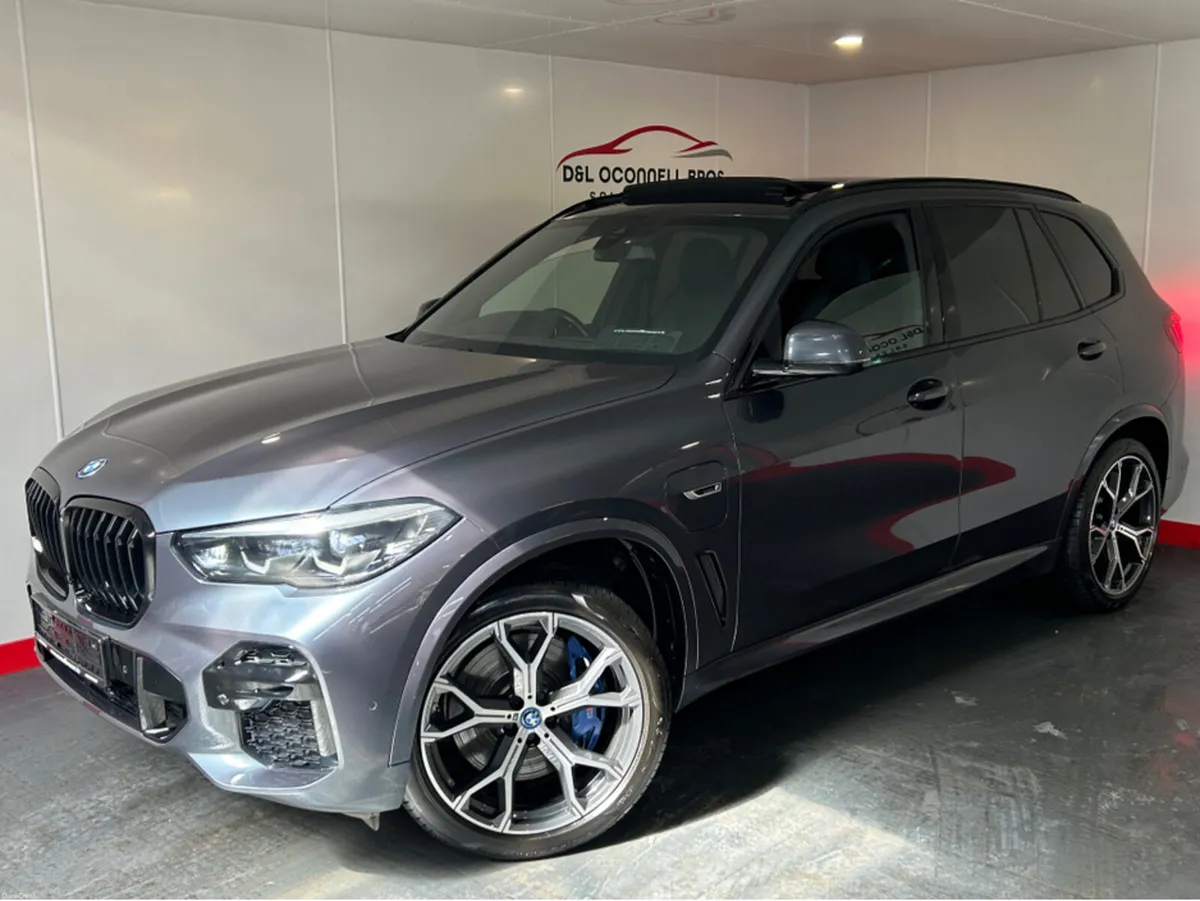 BMW X5 XDRIVE45E M SPORT AUTO - Image 3