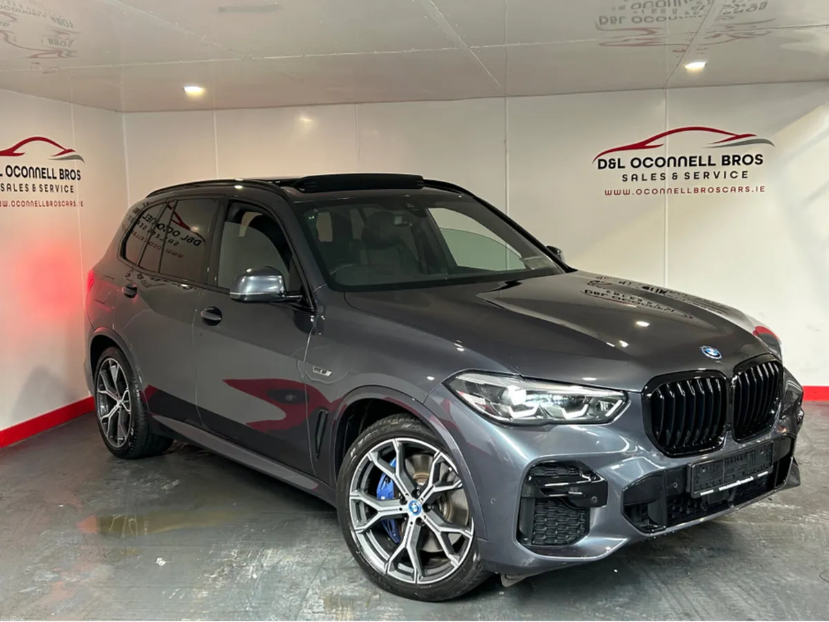 BMW X5 XDRIVE45E M SPORT AUTO - Image 4