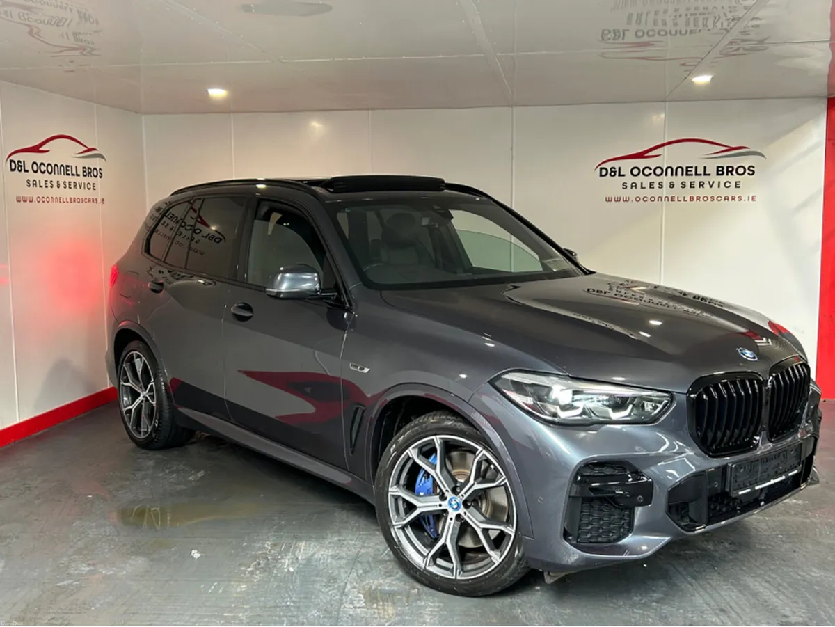 BMW X5 XDRIVE45E M SPORT AUTO - Image 1