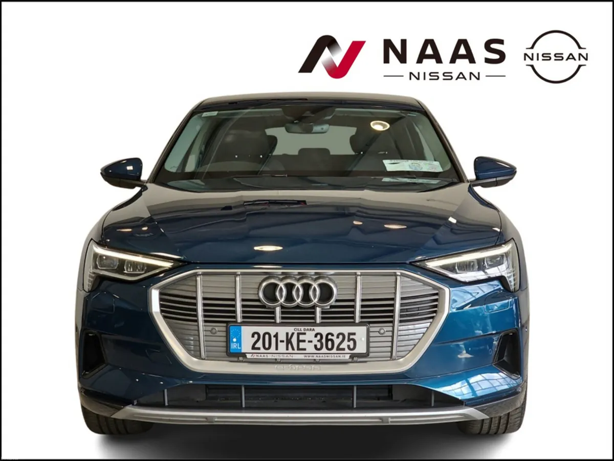 Audi e-tron TECHNIK 50 QUATTRO 5DR - Image 2