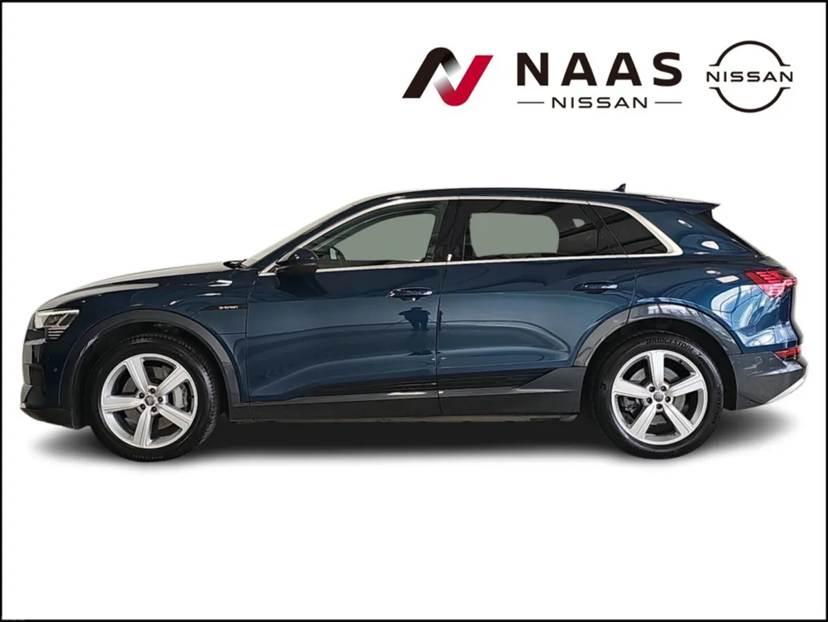 Audi e-tron TECHNIK 50 QUATTRO 5DR - Image 3
