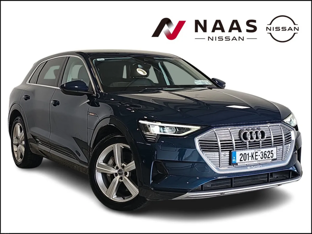 Audi e-tron TECHNIK 50 QUATTRO 5DR - Image 1