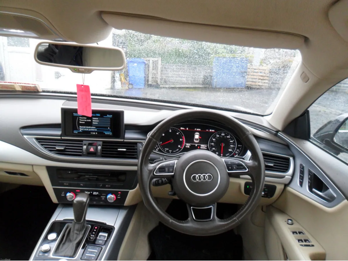 Audi A7 3.0 TDI SE EXECUTIVE ULTRA 218PS 5DR AUTO - Image 2