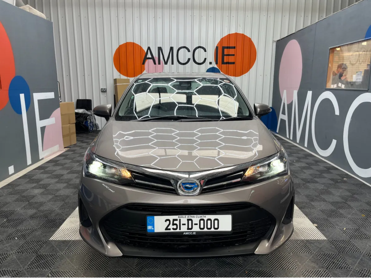 Toyota Corolla €23950! BRAND NEW! 2025 TOYOTA CORO - Image 6