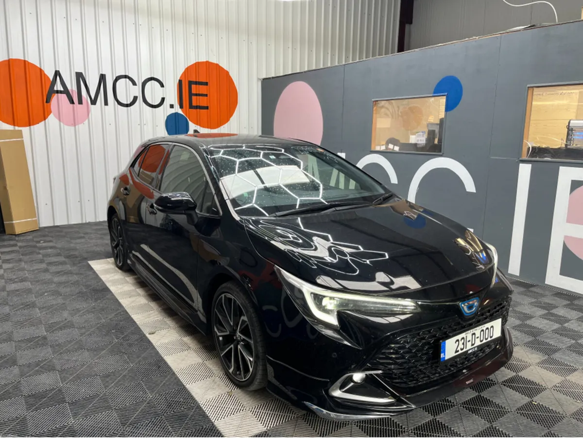 Toyota Corolla €25950 2023 TOYOTA COROLLA SPORTS H - Image 1