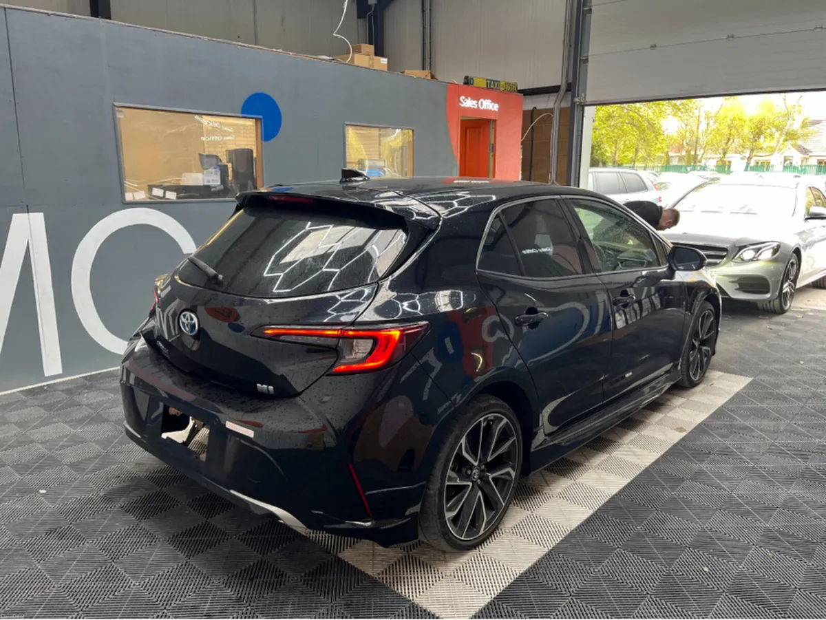 Toyota Corolla €25950 2023 TOYOTA COROLLA SPORTS H - Image 2