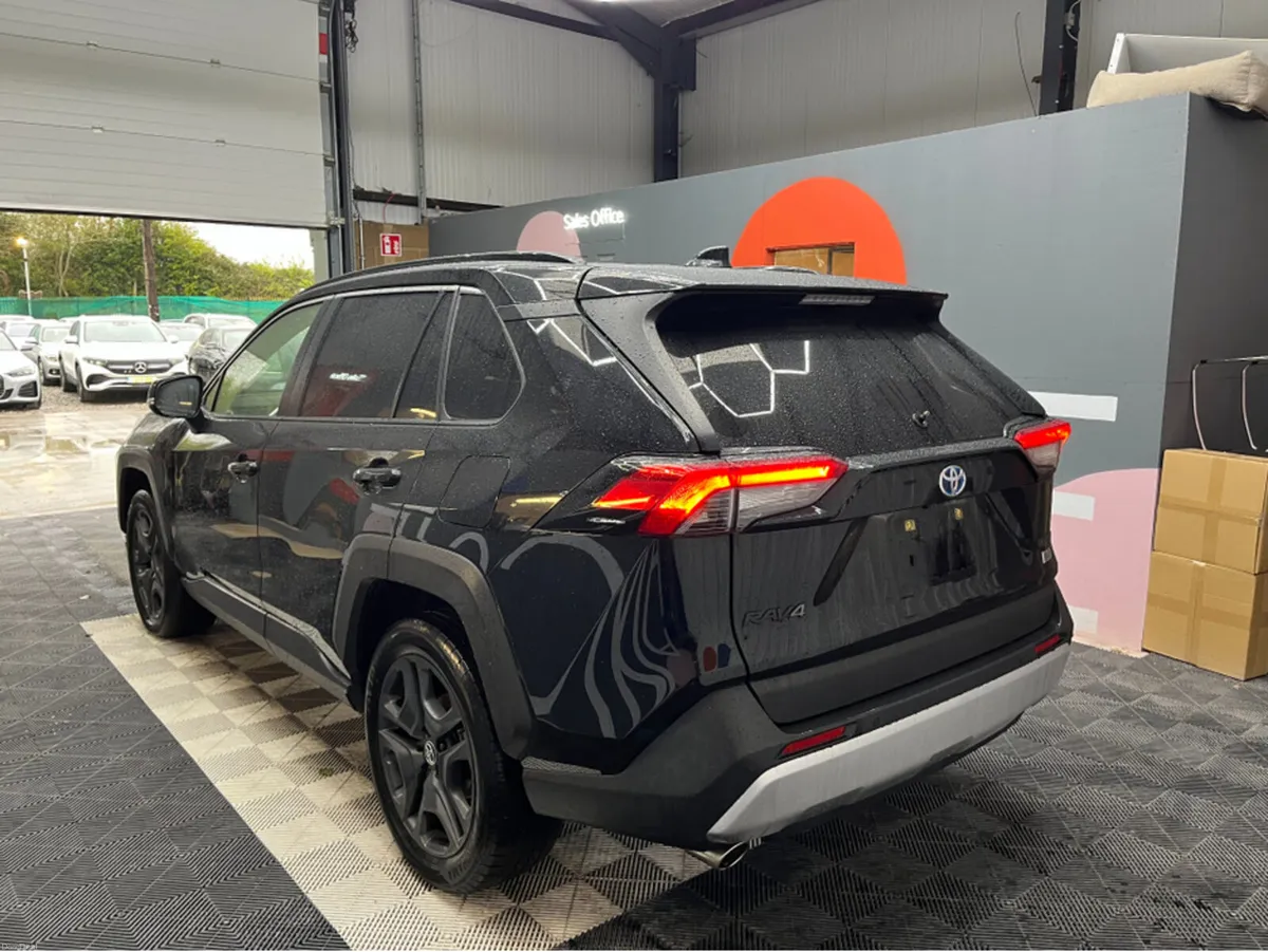 Toyota RAV4 €43950 2024 TOYOTA RAV4 HYBRID ADVENTU - Image 4