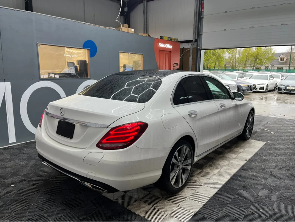 Mercedes-Benz C-Class 2016 MERCEDES-BENZ C350E AVA - Image 2