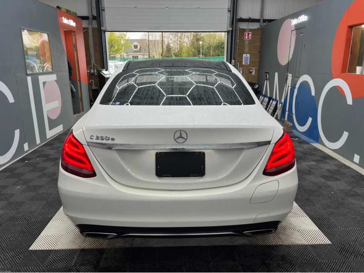 Mercedes-Benz C-Class 2016 MERCEDES-BENZ C350E AVA - Image 3
