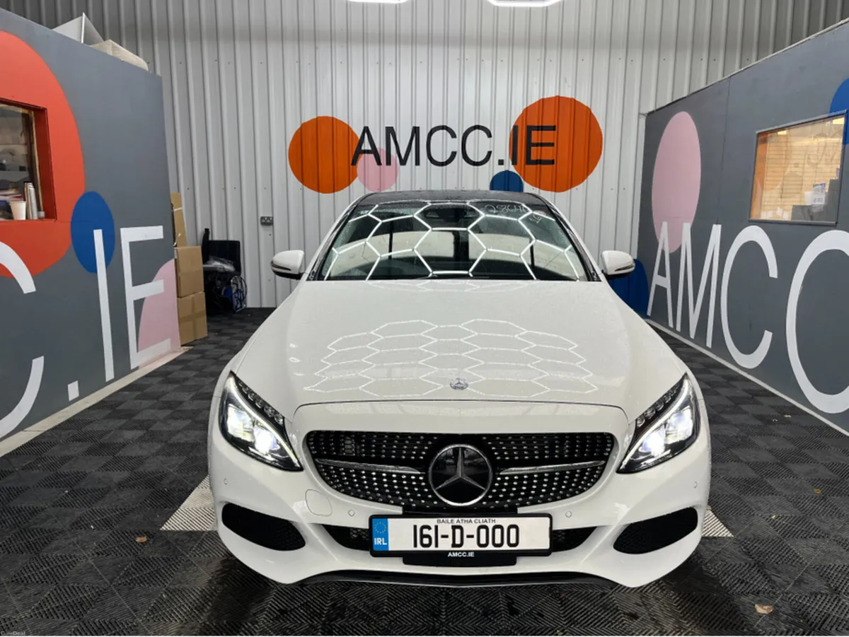 Mercedes-Benz C-Class €17950 2016 MERCEDES-BENZ C3 - Image 6