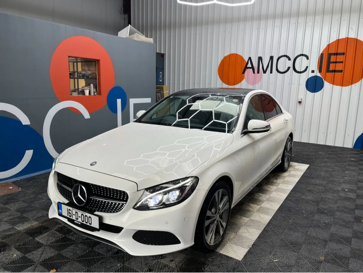 Mercedes-Benz C-Class €17950 2016 MERCEDES-BENZ C3 - Image 5