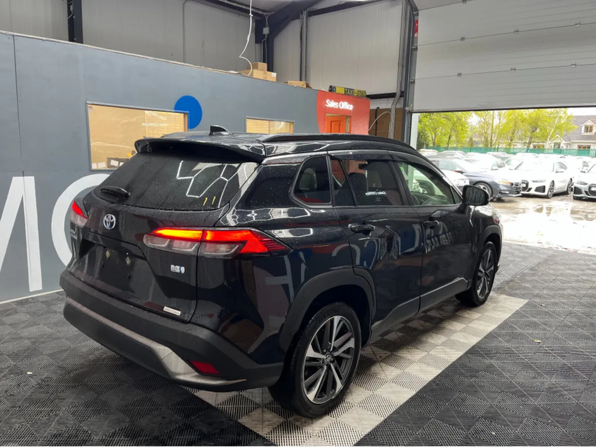 Toyota Corolla €30950 2023 TOYOTA COROLLA CROSS HY - Image 2